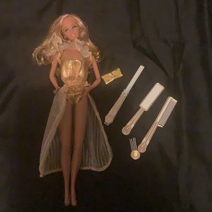 1980 Golden Dream barbie